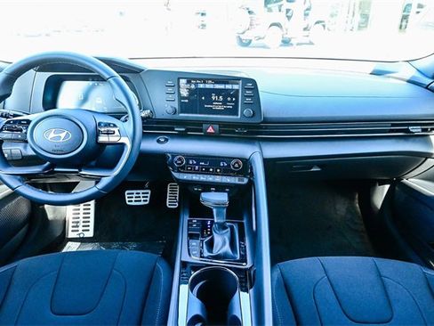 New 2026 Hyundai Elantra SEL Sport image 14