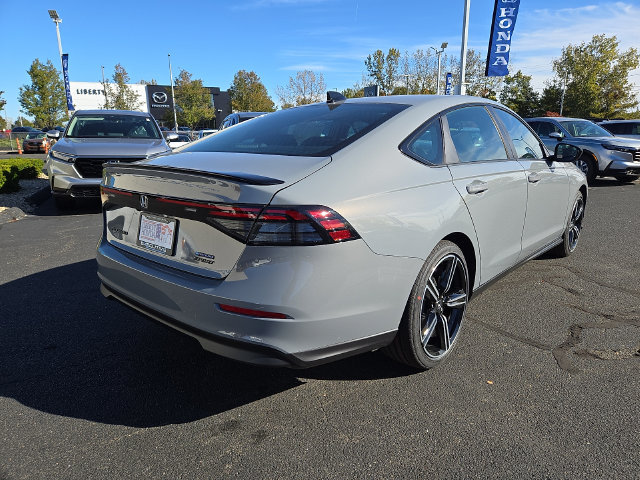 New 2026 Honda Accord Sport image 6