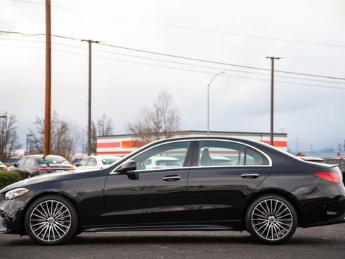 New 2026 Mercedes-Benz C 300 4MATIC Sedan image 6