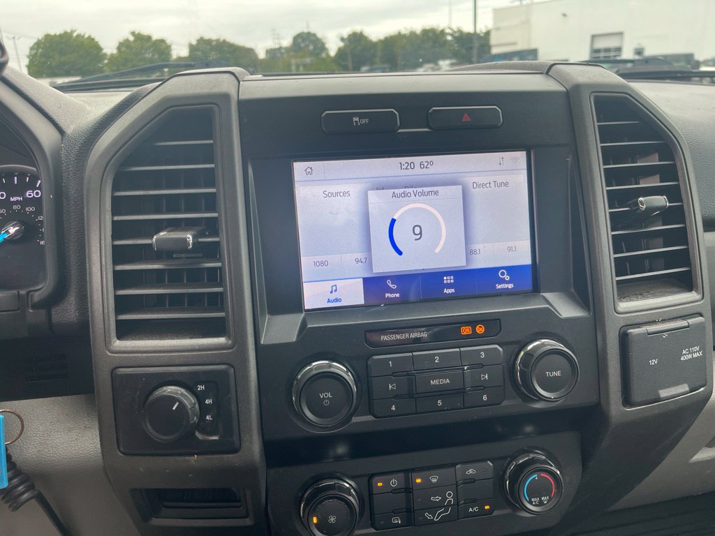 Used 2020 Ford F250 XL w/ Power Equipment Group AWD/4WD image 8