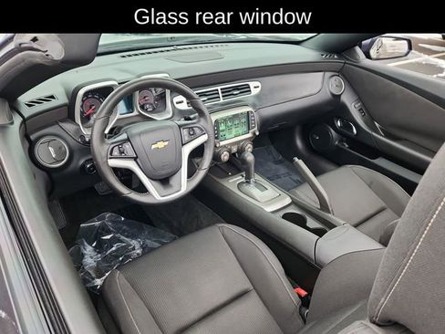 Used 2013 Chevrolet Camaro LT w/ RS Package image 44