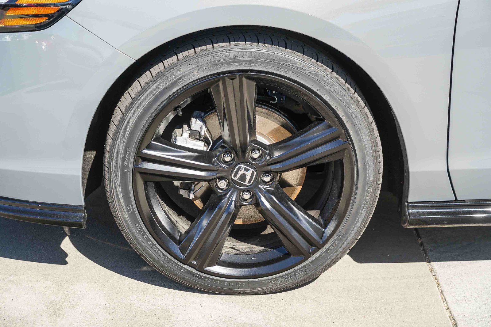 Used 2026 Honda Accord Sport image 11