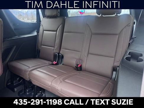 Used 2023 Chevrolet Tahoe High Country image 16