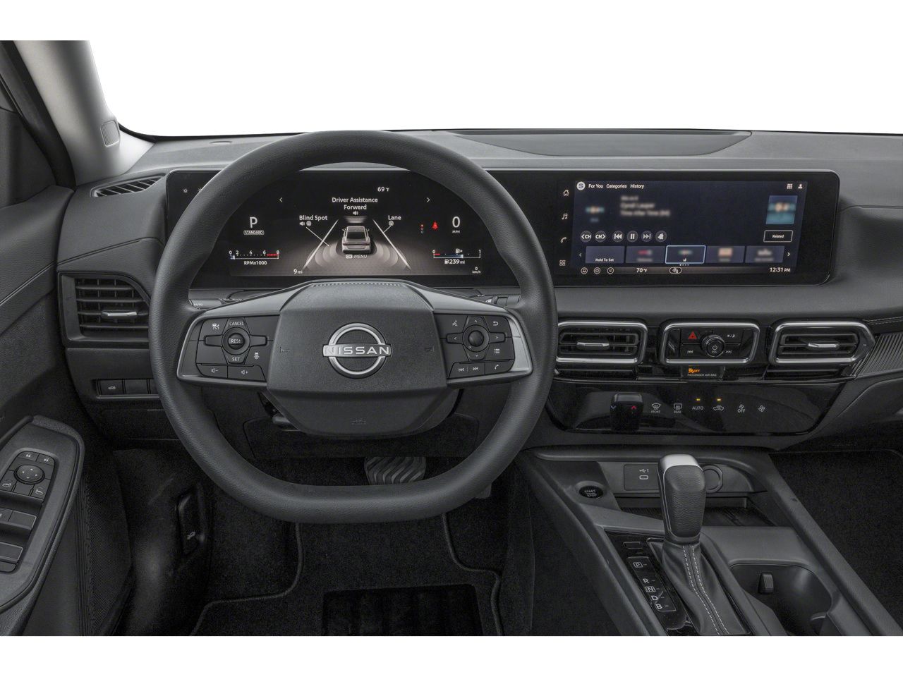 New 2027 Nissan Sentra SV w/ SV Convenience Package FWD image 34