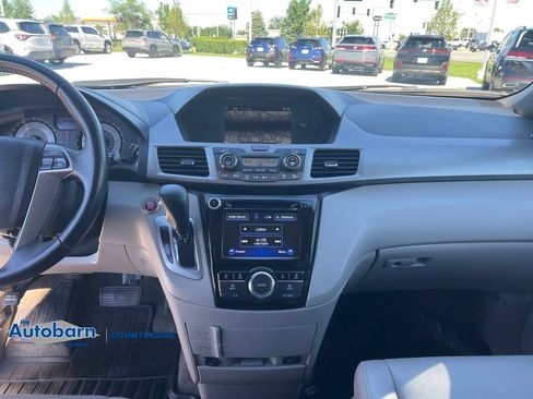 Used 2016 Honda Odyssey EX-L image 17