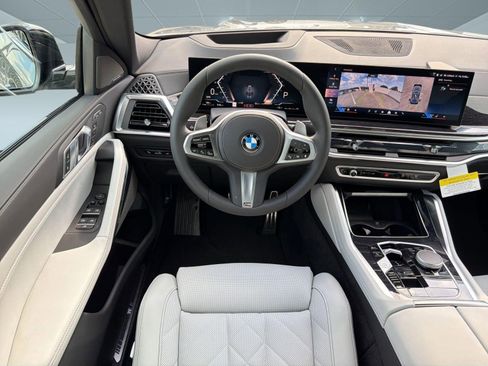 New 2027 BMW X6 xDrive40i AWD/4WD image 4
