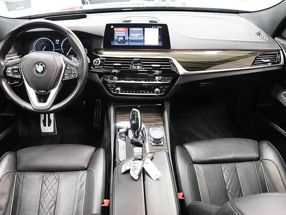 Used 2018 BMW 640i Gran Turismo xDrive AWD/4WD image 25