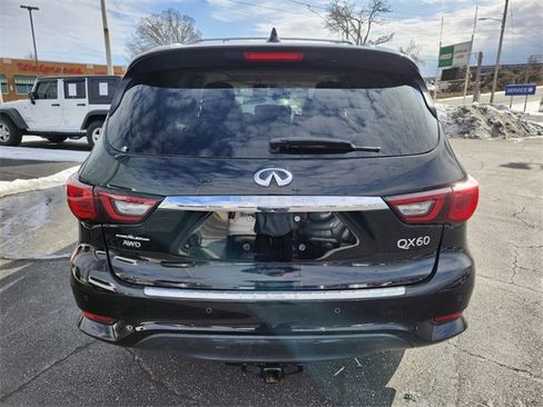 Used 2020 INFINITI QX60 Signature Edition image 6