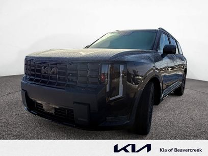New 2027 Kia Telluride SX X-Line