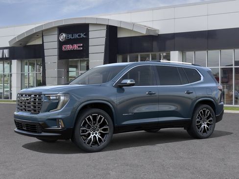 New 2026 GMC Acadia Denali Ultimate w/ LPO, Floor Liner Package FWD image 2