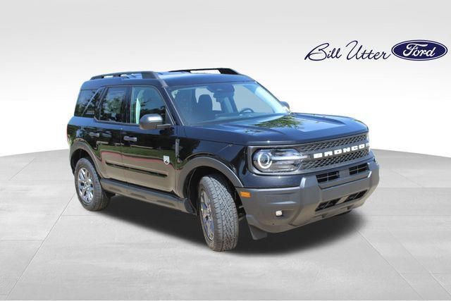 New 2026 Ford Bronco Sport Big Bend AWD/4WD image 2
