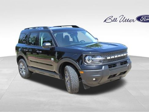 New 2026 Ford Bronco Sport Big Bend w/ Convenience Package AWD/4WD image 2