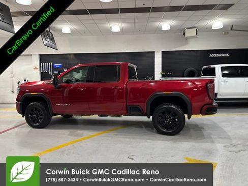 Certified 2026 GMC Sierra 2500 AT4 AWD/4WD image 4