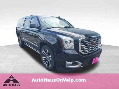 Used 2018 GMC Yukon XL Denali w/ Denali Ultimate Package
