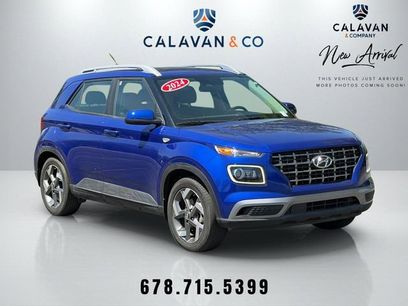 Used 2024 Hyundai Venue Limited