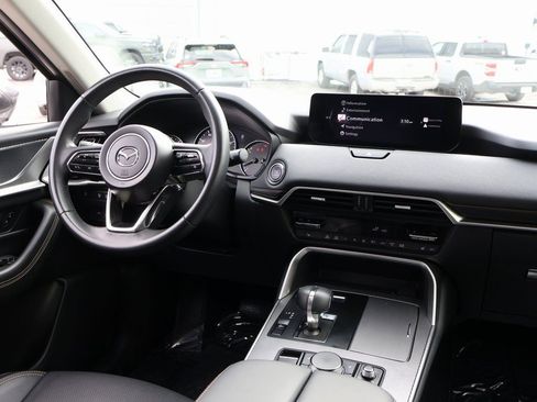 Used 2024 MAZDA CX-90 3.3 Turbo w/ Premium Package image 14