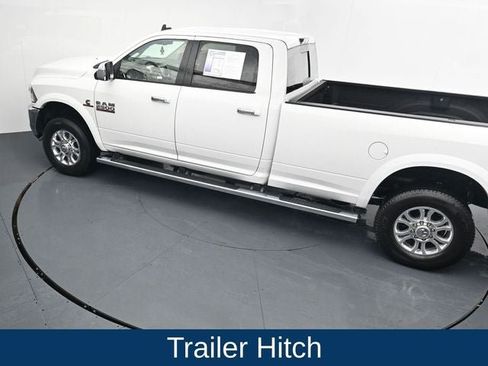 Used 2018 RAM 2500 Laramie AWD/4WD image 21