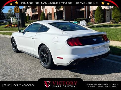 Used 2019 Ford Mustang Coupe image 6