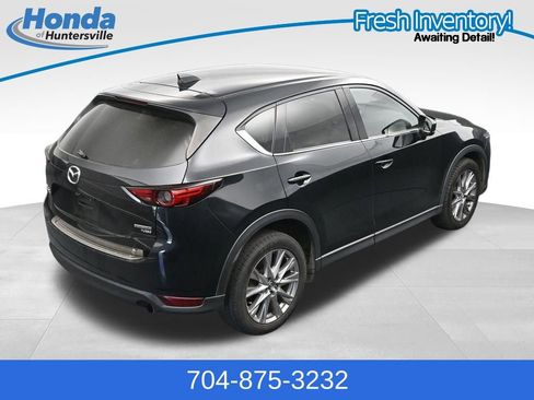 Used 2021 MAZDA CX-5 Grand Touring Reserve AWD/4WD image 19