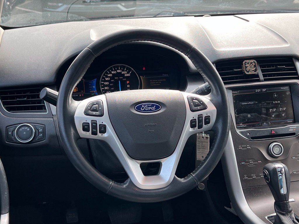 Used 2014 Ford Edge SEL w/ Canadian Touring Package AWD/4WD image 10