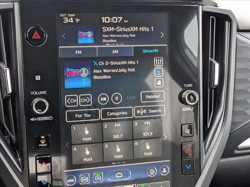 New 2026 Subaru Forester Premium image 14