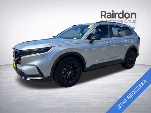 Used 2024 Honda CR-V Sport image 3