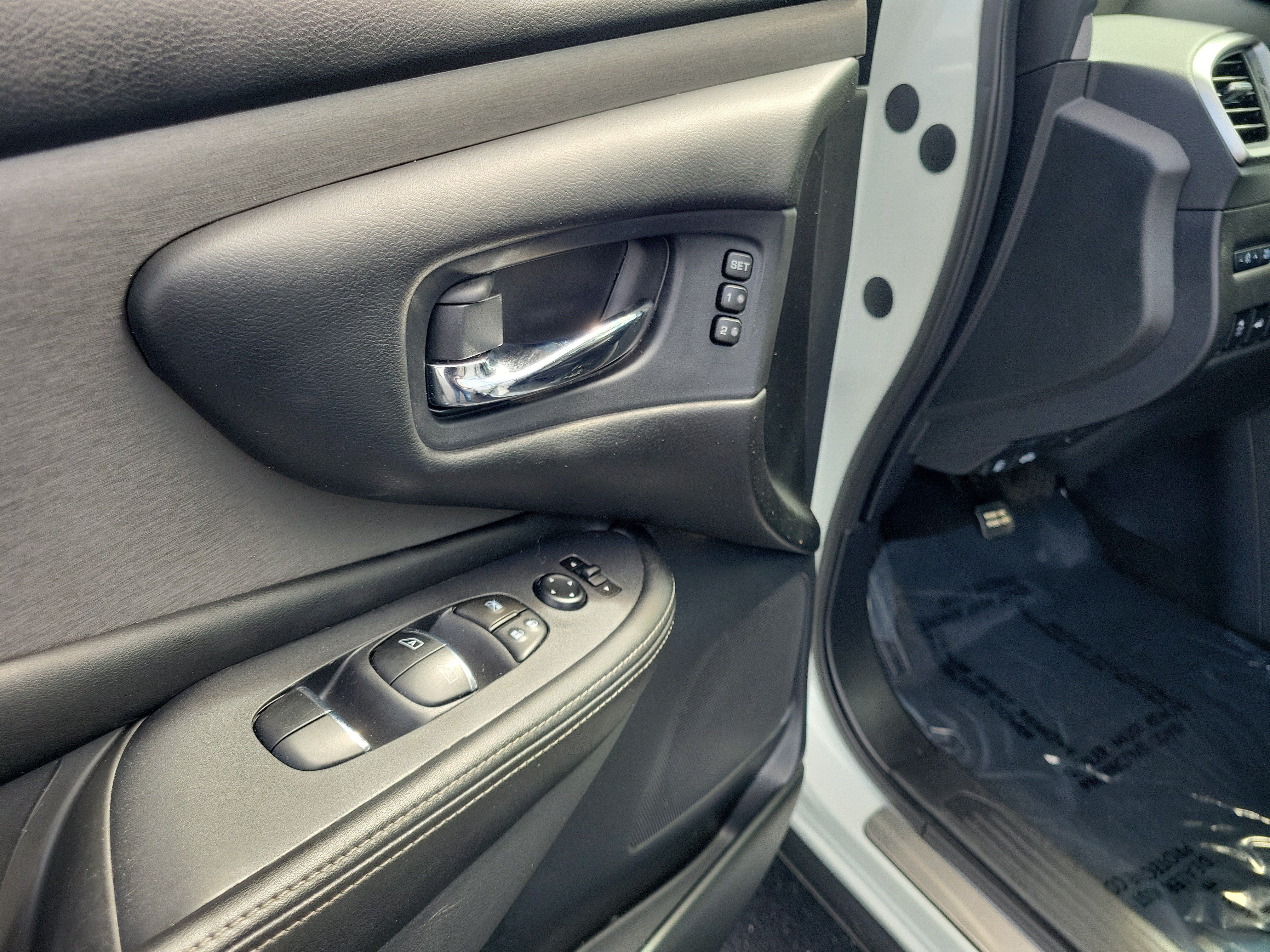 Certified 2024 Nissan Murano SL AWD/4WD image 18