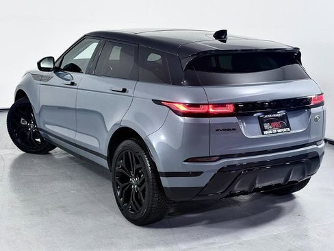 Used 2022 Land Rover Range Rover Evoque SE image 12