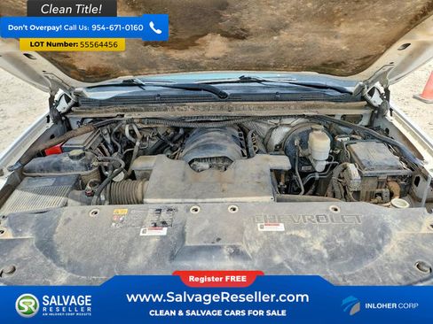 Used 2015 Chevrolet Tahoe 4WD image 16
