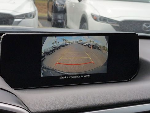 Used 2025 MAZDA CX-50 AWD 2.5 S w/ Premium Package image 21