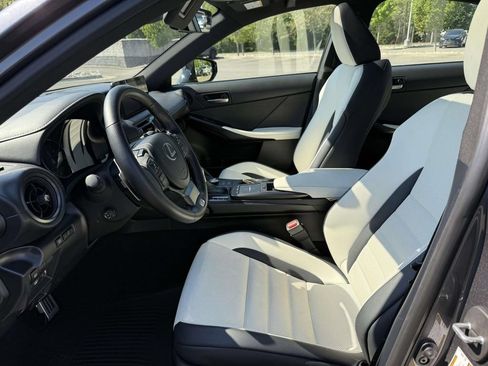 Used 2024 Lexus IS 500 w/ Accessory Package RWD image 8