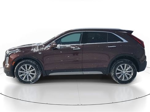 Certified 2023 Cadillac XT4 Premium Luxury w/ Cold Weather Package image 2