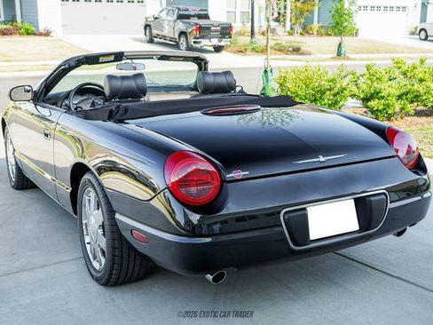 Used 2002 Ford Thunderbird RWD image 6