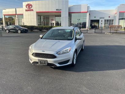 Used 2018 Ford Focus SE w/ Cold Weather Package