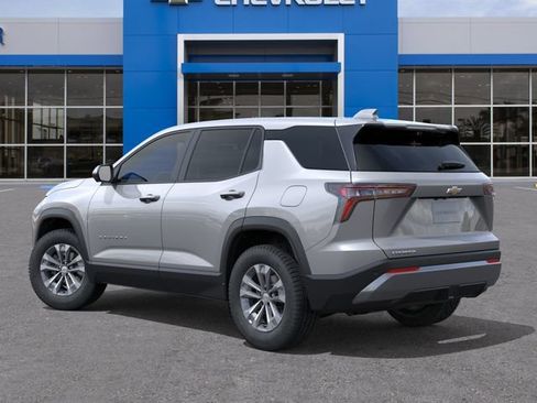 New 2026 Chevrolet Equinox LT w/ Convenience Package II FWD image 3