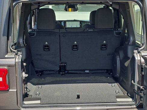 New 2026 Jeep Wrangler Unlimited Sport AWD/4WD image 12