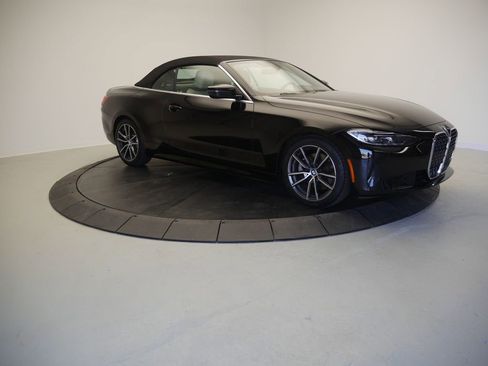 Used 2021 BMW 430i Convertible w/ Convenience Package RWD image 9