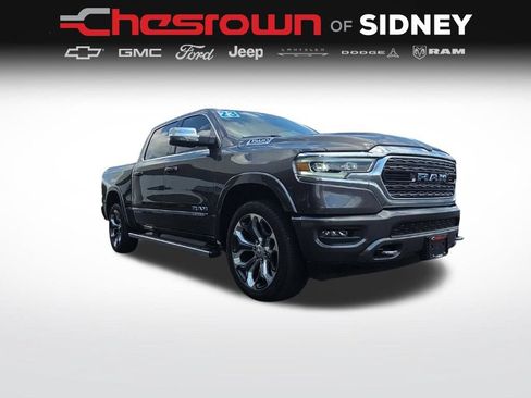 Used 2023 RAM 1500 Limited w/ Bed Utility Group AWD/4WD image 11