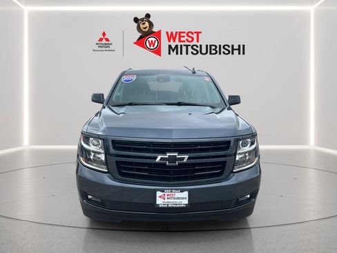 Used 2020 Chevrolet Tahoe Premier AWD/4WD image 8
