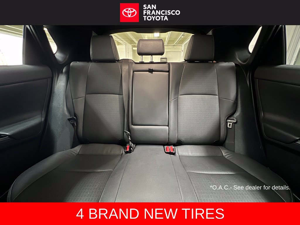 Used 2023 Toyota bZ4X FWD image 15