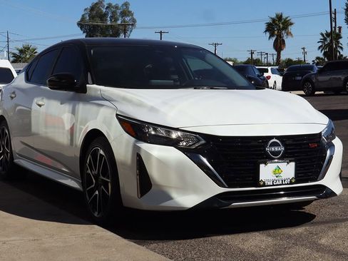 Used 2024 Nissan Sentra SR image 14