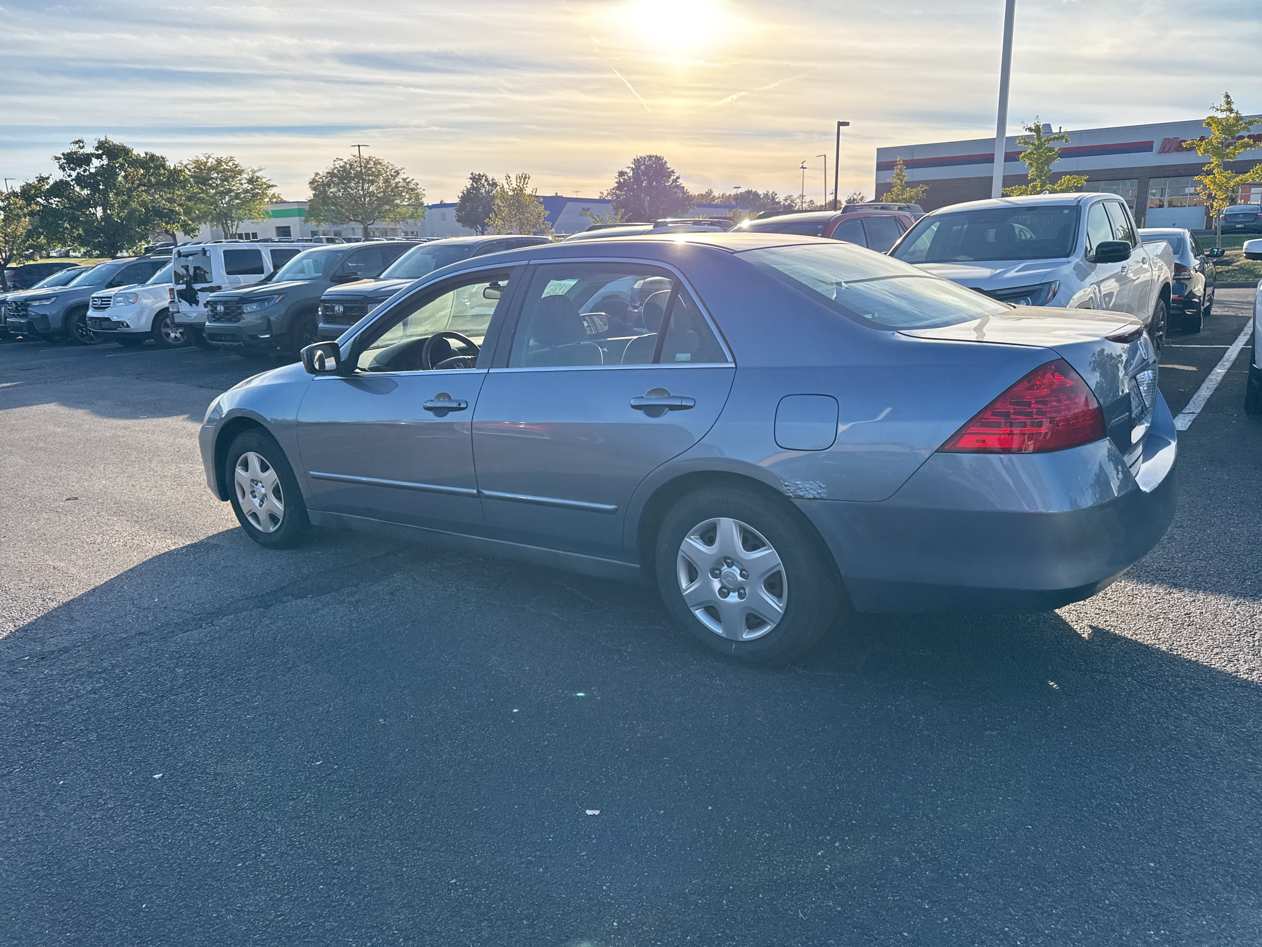 Used 2007 Honda Accord LX image 13