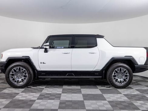 Used 2025 GMC Hummer EV 3X w/ Battery Pack, 24 Module Pack image 3