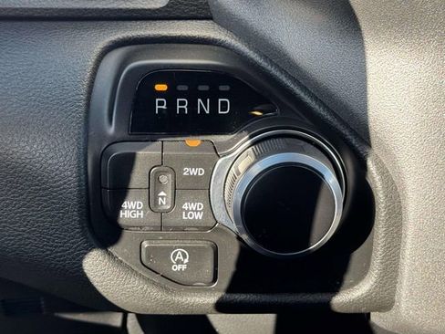 Used 2024 RAM 1500 Tradesman w/ Night Edition image 7