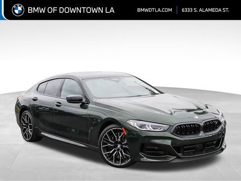 Used 2026 BMW M850i xDrive AWD/4WD image 1