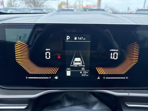 Used 2026 Kia Sportage EX w/ EX Panorama Roof Package image 12