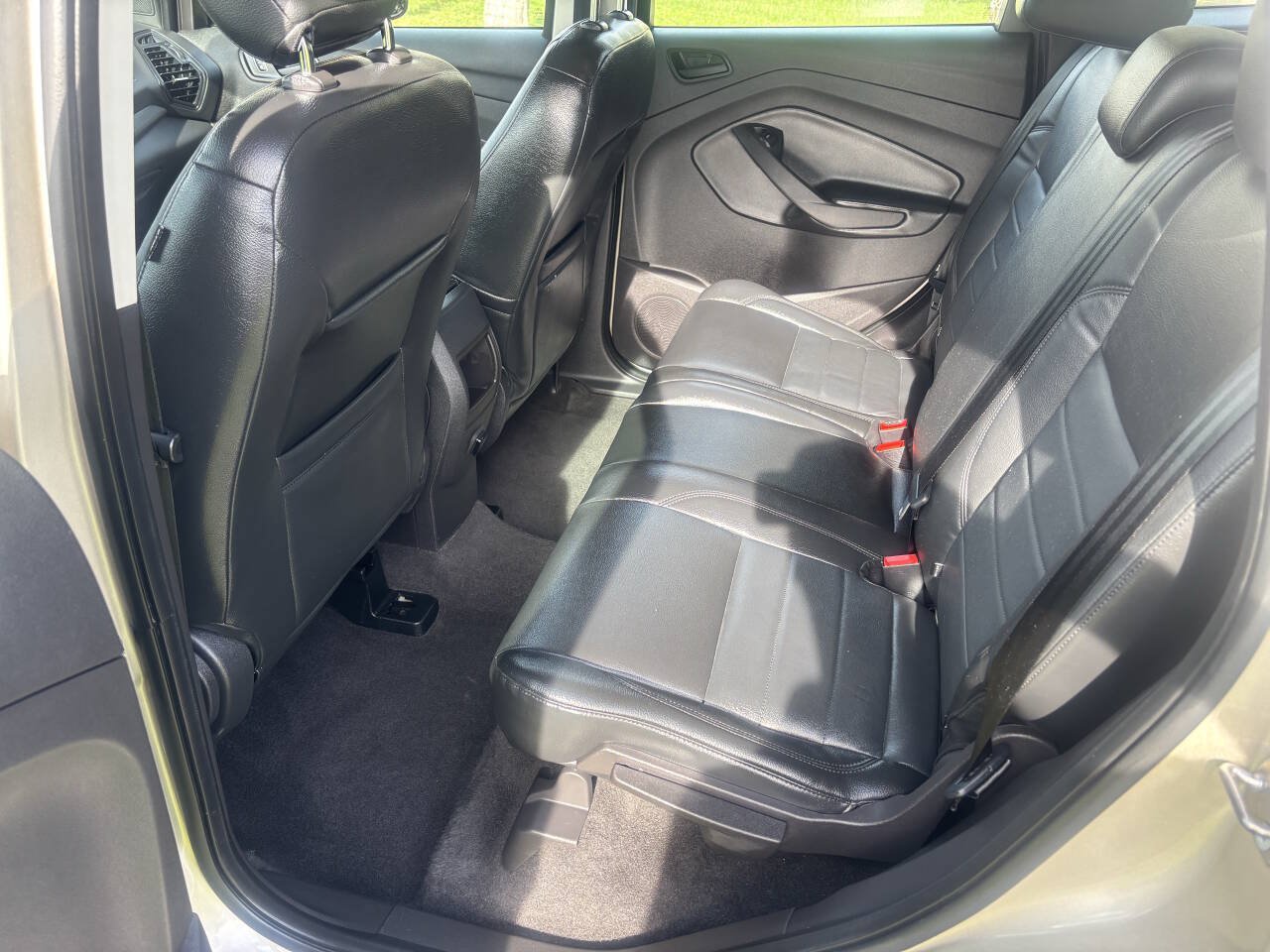 Used 2018 Ford Escape S FWD image 7