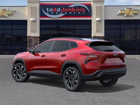 New 2026 Chevrolet Trax RS image 27