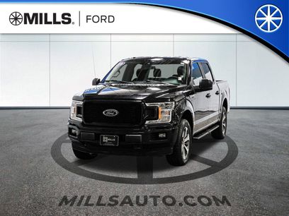 Certified 2019 Ford F150 XL w/ Equipment Group 101A Mid