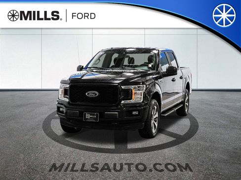 Certified 2019 Ford F150 XL w/ Equipment Group 101A Mid image 1